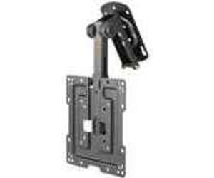 myWall Klappbarer Deckenhalter f�r Flachbildschirme Tr�gt bis zu 20 kg, f�r Bildschirme 19 - 43 (48-109 cm), klappbar