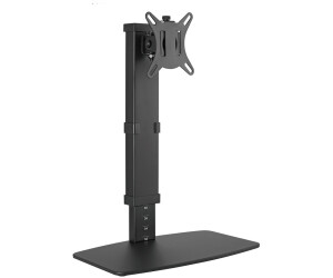 myWall Tischst�nder f�r Flachbildschirme F�r Bildschirme 17 - 32 (43 - 81 cm), Belastung bis 8 kg, H�heneinstellung in 10 Stufen