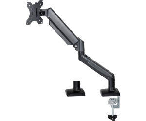 myWall Vollbeweglicher Monitorhalter mit Gasdruckfeder F�r Bildschirme 17 - 32 (43 - 81 cm), Belastung 2-9 kg, mit Gasdruckfeder