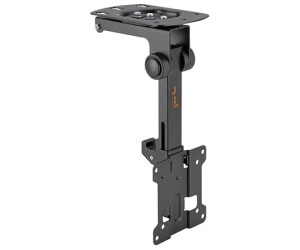 myWall Klappbarer Deckenhalter f�r Flachbildschirme F�r Bildschirme 13 - 27 (33 - 69 cm), tr�gt bis zu 20 kg, klappbar