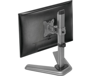 myWall H�henverstellbarer Tischst�nder f�r Flachbildschirme F�r Flachbildschirme 17 - 32 (43 - 81 cm), Belastung bis 9 kg, H�henverstellbar