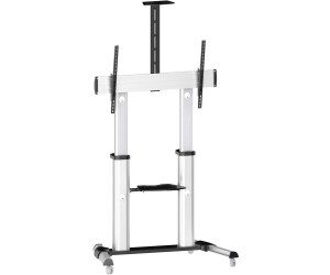 myWall Wandhalter 32-127cm (32-50) dreh-, schwenk-, neigbar, schwarz