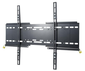 myWall Moni TFT Zubeh�r Wandhalterung bis max. 100Zoll und 100 kg schwarz