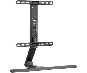 myWall Standfu� f�r Flachbildschirme F�r Bildschirme 32 - 65 (81 - 165 cm), Belastung bis 40 kg, h�henverstellbar in 5 Stufen