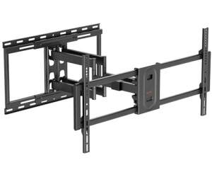 myWall Schwenkbare TV Wandhalterung F�r Bildschirme 43 - 100 (109 - 254 cm), Belastung bis 80 kg, Wandabstand 90 - 635 mm