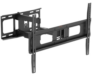 myWall Schwenkbare TV Wandhalterung F�r Bildschirme 37 - 86 (94 - 218 cm), Belastung bis 50 kg, Wandabstand 85 - 500 mm