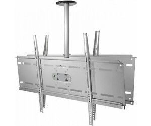 myWall Deckenhalter f�r 2xFlach-Bildschirme F�r Bildschirme 37 - 60 (94 - 152 cm), tr�gt bis zu 80 kg