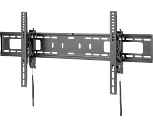 myWall Wandhalter f�r Flachbildschirme F�r Bildschirme 43 - 90 (109 - 229 cm), Belastung bis 75 kg, Wandabstand: 75 - 136 mm