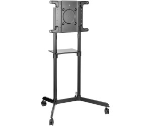 myWall Mobiler Standfu� f�r interaktive Bildschirme F�r Bildschirme 37 - 70 (94 - 178 cm), Belastung 70 kg, beweglich mit feststellbare Rollen