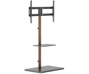 myWall Standfu� f�r TV h�henverstellbar F�r Bildschirme 37 - 75 (94 - 190 cm), Belastung bis 35 kg