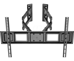 myWall Vollbeweglicher Wandhalter f�r Flachbildschirme zur Eckmontage F�r Bildschirme 32 - 70 (81 - 178 cm), Belastung bis 45 kg