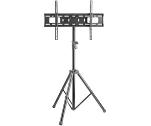myWall tragbarer Tripod Standfu� f�r LCD TV F�r Bildschirme 37 - 70 (94 - 178 cm), Belastung bis 35 kg
