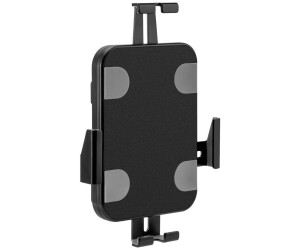 myWall Wandhalter f�r Tablets mit Diebstahlschutz Passend f�r die meisten 7,9 - 11 (20 - 28 cm) Tablets, Belastung: bis 1 kg, Bildschirm drehbar: 360�