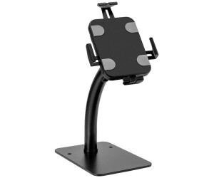 myWall Standhalterung f�r Tablets mit Diebstahlschutz Passend f�r die meisten 7,9 - 11 (20 - 28 cm) Tablets, Belastung: bis 1 kg, mit Tischbefestigungsm�glichkeit