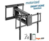 myWall MYW HP65AL - TV-Wandhalterung 43-90 motorisiert App Steuerung