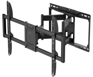TV Wandhalterung schwenkbar f�r XXL Fernseher F�r Bildschirme 37 - 90 (94 - 229 cm), bis 75 kg, schwenkbar, neigbar, horizontal anpassbar