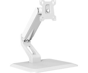 myWall Vollbeweglicher Tischst�nder f�r Flachbildschirme F�r Bildschirme 17 - 32 (43 - 81 cm), Belastung 2 - 10 kg, mit Gasdruckfeder, wei�