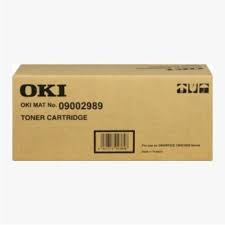 OKI 09002989 - Toner schwarz - fr OKIOFFICE 1200 1600