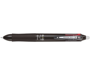 PILOT PEN Tintenroller Vierfarb FriXion Ball 4 Geh�use schwarz LKFB-80EF-B-E