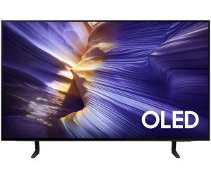 Samsung S90F TV QE42S90FAEXXH 42 4K Ultra HD Smart Wi-Fi Black - Flachbildschirm (TFT/LCD) - 106,7