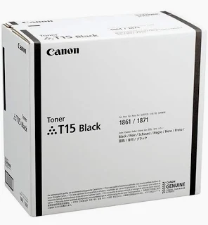 Canon 5818C001 toner cartridge 1 pc(s) Original Black