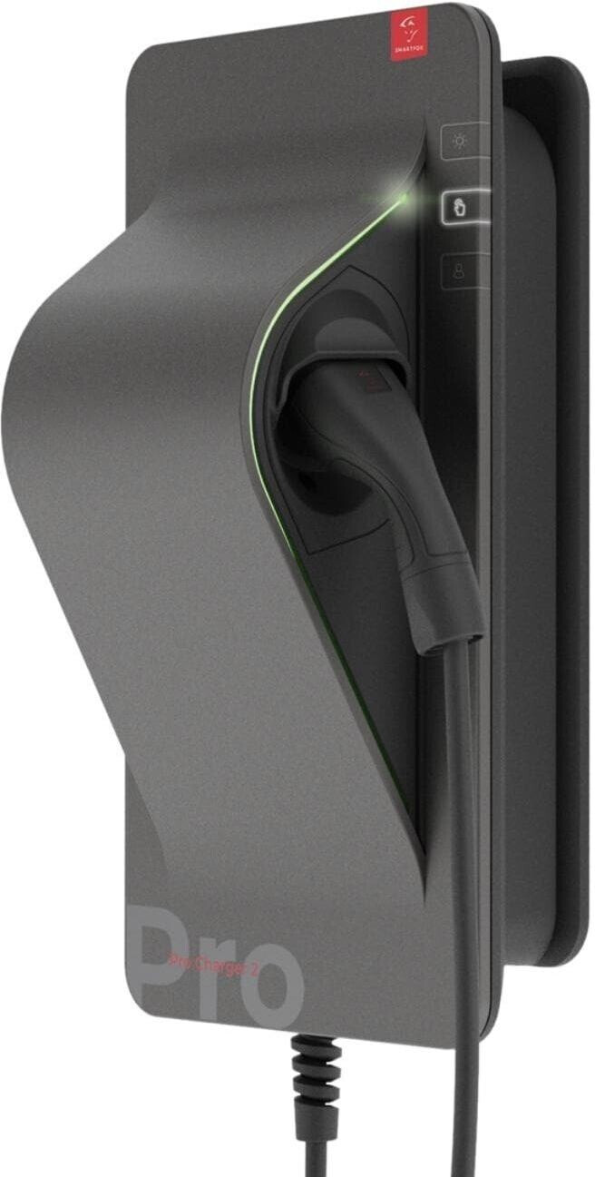 Smartfox Ladestation Pro Charger 2 Grey Edition