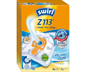 Swirl Staubsaugerbeutel Z113 MicroPor Plus