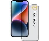 Tactical Glass Shield 5D f�r iPhone 13/13 Pro/14/16e/17e black