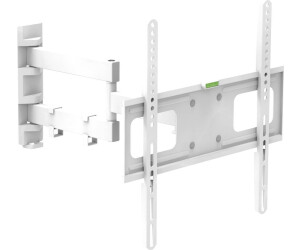 myWall Vollbeweglicher Wandhalter f�r LCD TV F�r Bildschirme 32 - 55 (81 - 140 cm), Belastung bis 50 kg, wei�