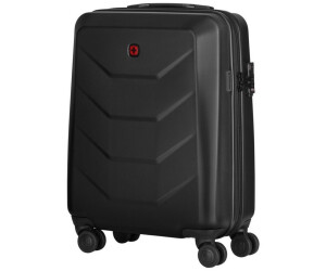 Wenger Schalenkoffer/Trolley Prymo Carry-On Schwarz