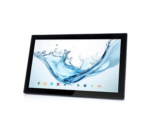 XORO MegaPAD 2154v7 21.51 54.6cm Tablet 64GB schwarz Android - 64 GB